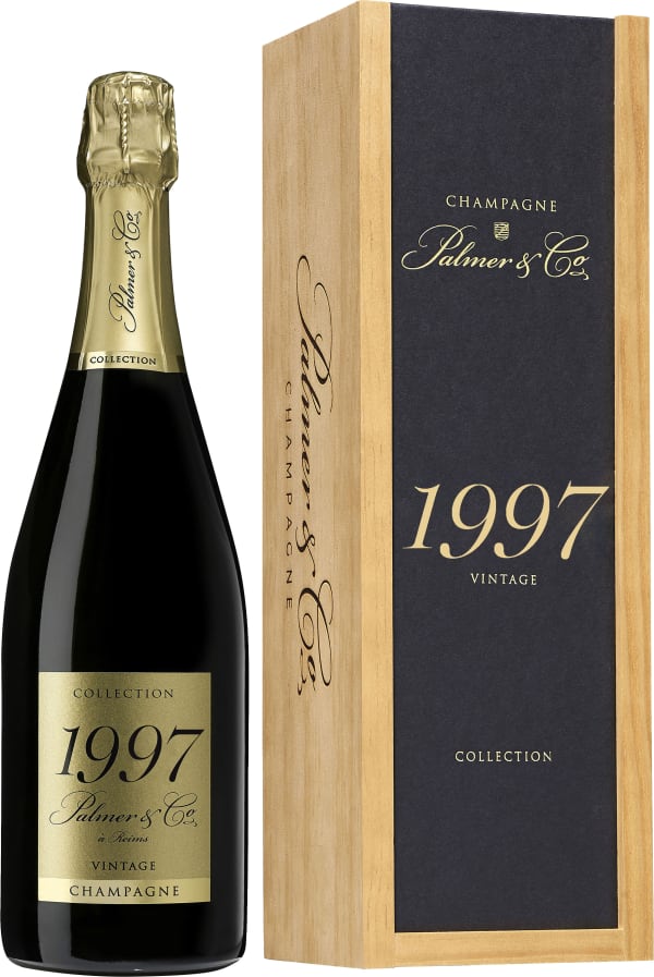 Palmer & Co Collection Vintage Brut 1997