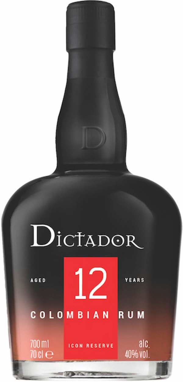 Dictador 12 Years Icon Reserve