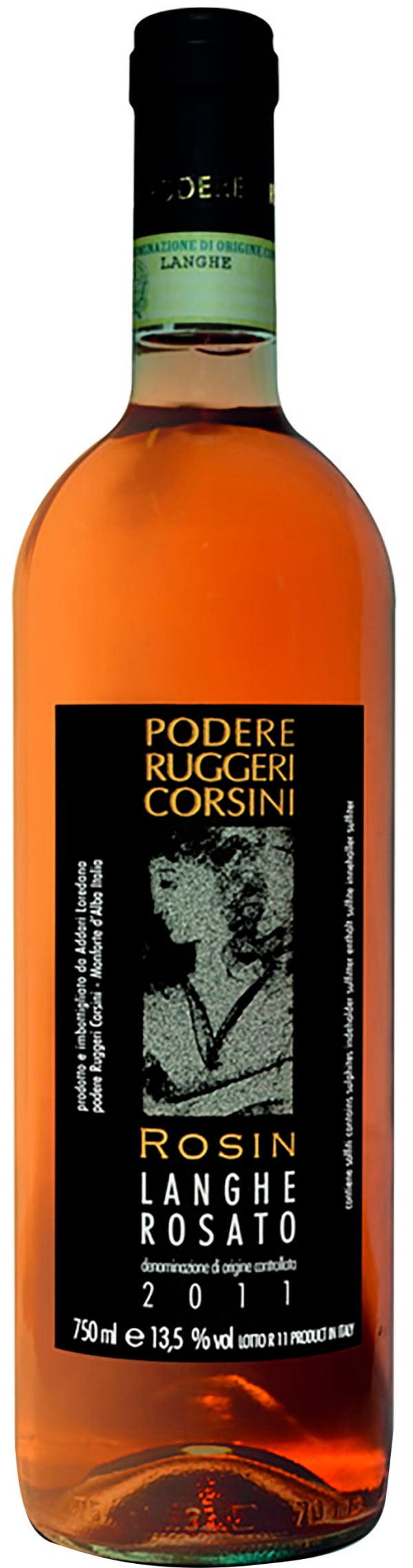 Podere Ruggeri Corsini Rosin Rosato 2021