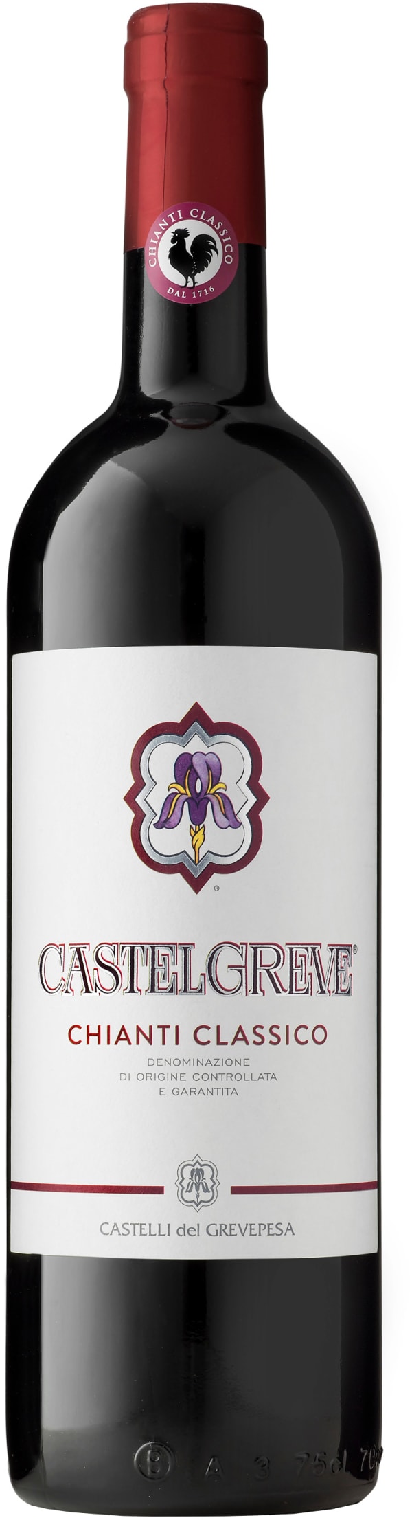 Castel Greve Chianti Classico 2022