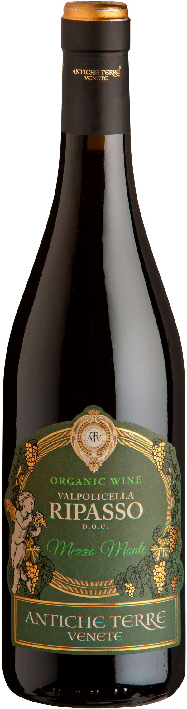 Antiche Terre Ripasso Mezzo Monte Organic 2022 kuva 1/1