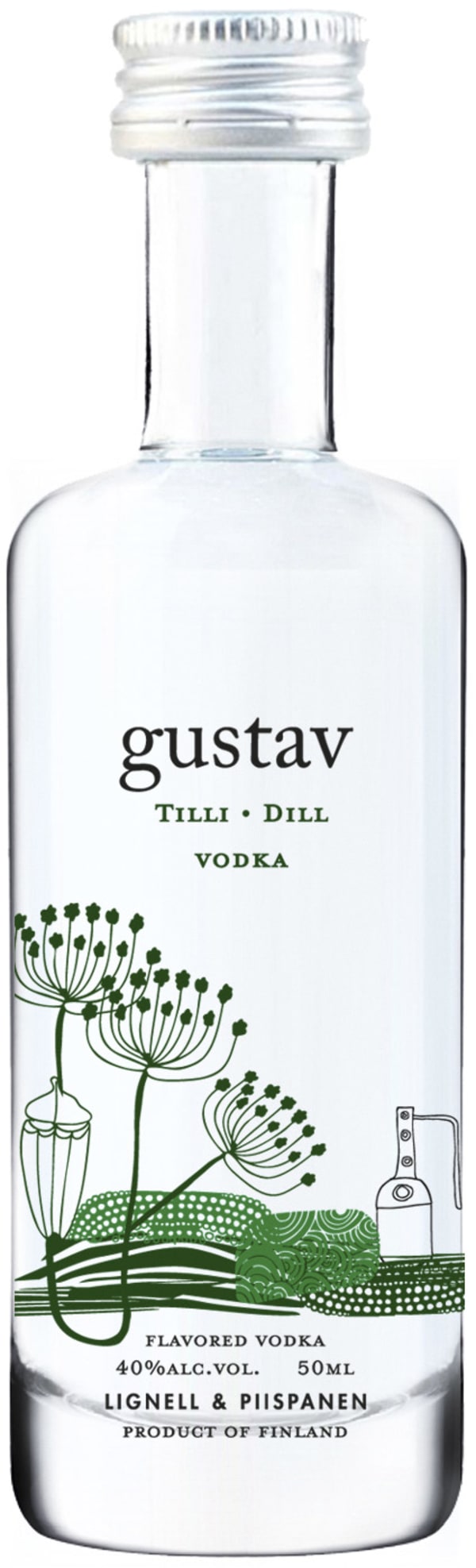 Gustav Tilli Vodka