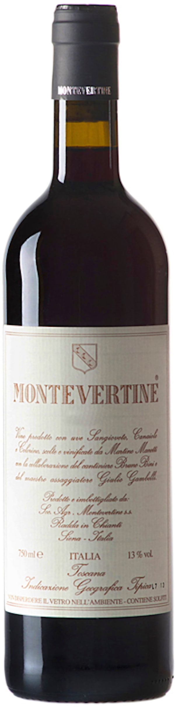 Montevertine Rosso 2020