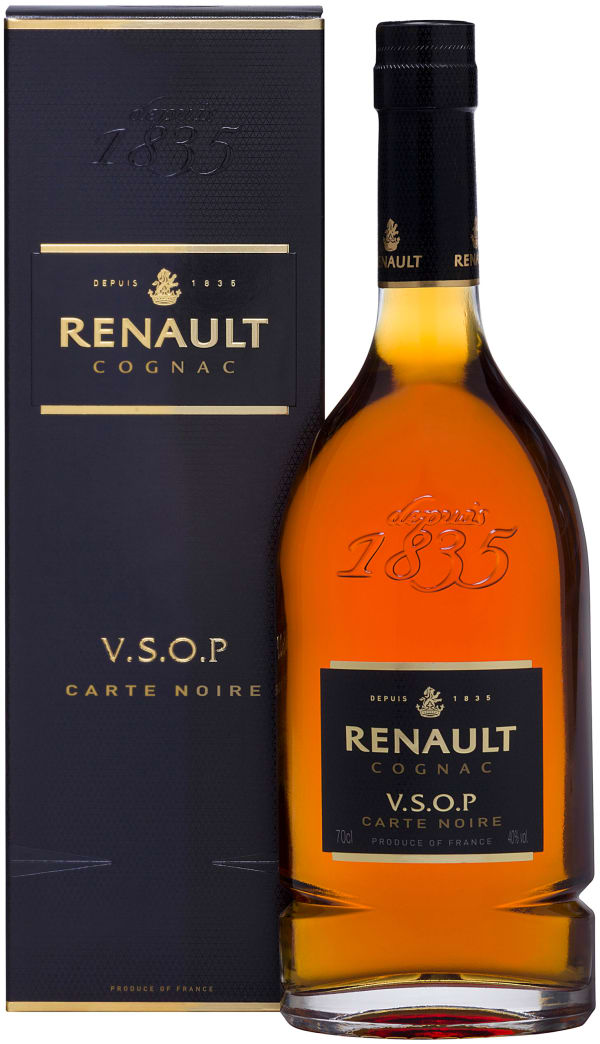 Renault Carte Noire VSOP