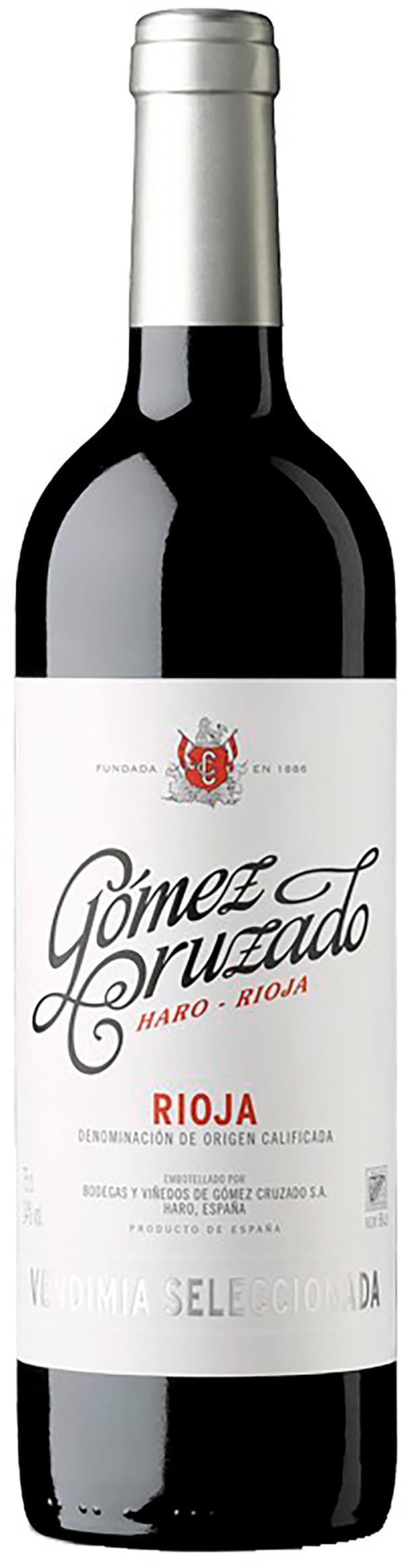 Gomez Cruzado Vendemmia Seleccionada 2020