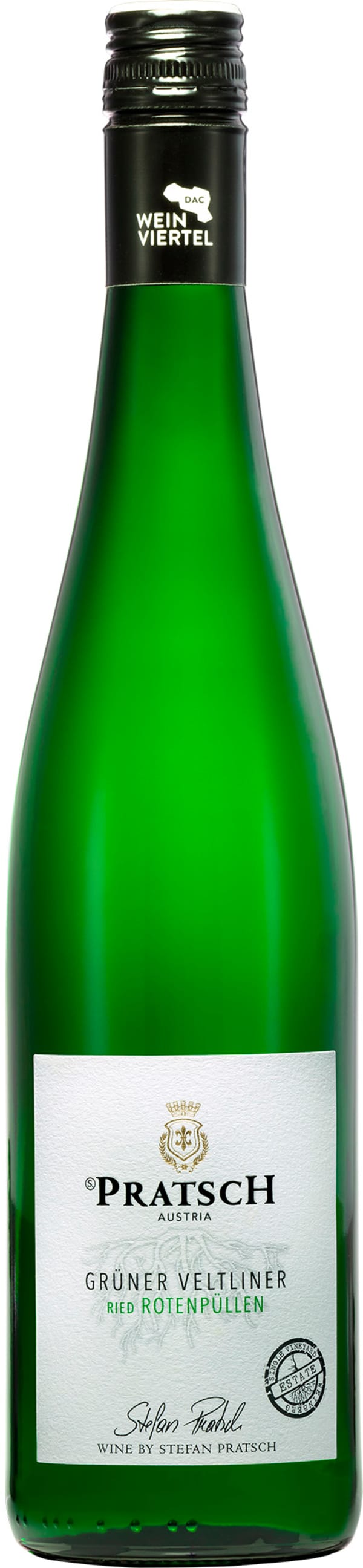 Biohof Pratsch Grüner Veltliner Rotenpüllen 2023