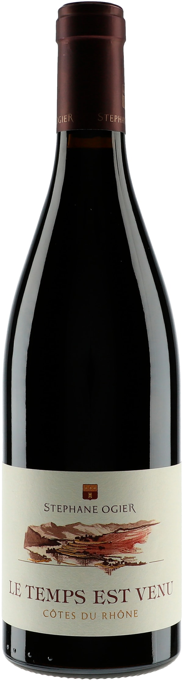 Stephane Ogier Le Temps Est Venu 2022