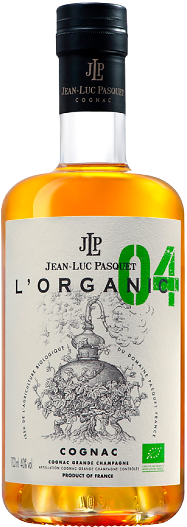 Jean-Luc Pasquet L´Organic 04