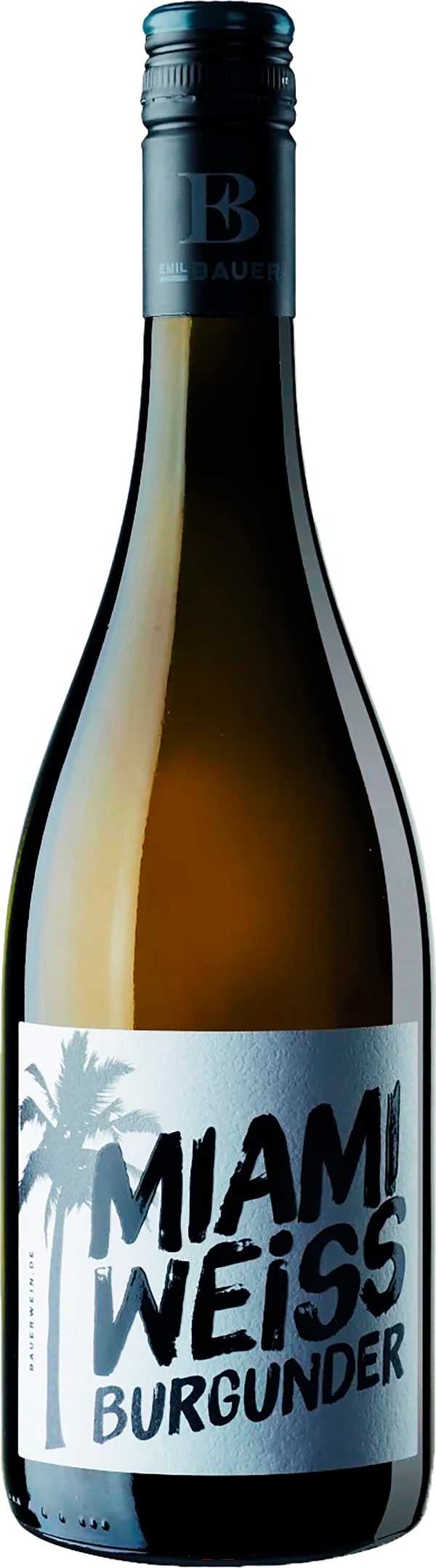 Emil Bauer Miami Weissburgunder 2022