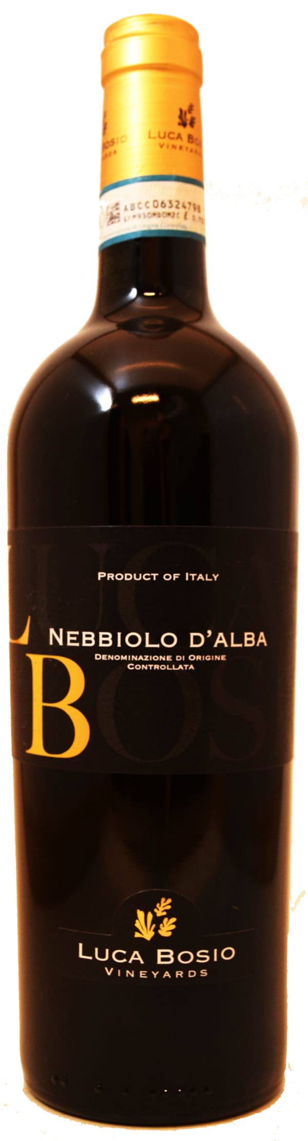 Luca Bosio Nebbiolo d'Alba 2024