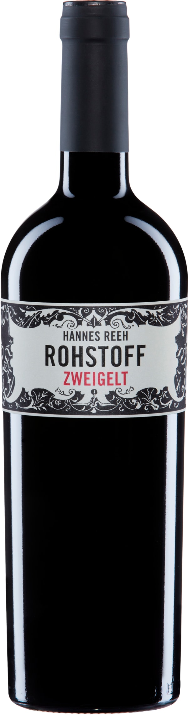 Hannes Reeh Rohstoff Zweigelt 2020
