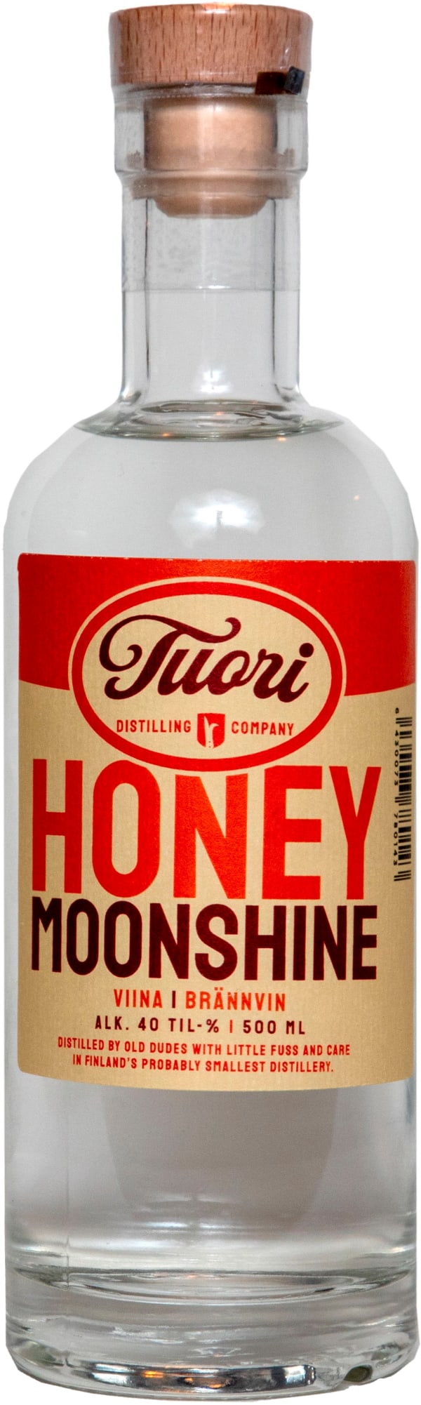 Tuori Honey Moonshine