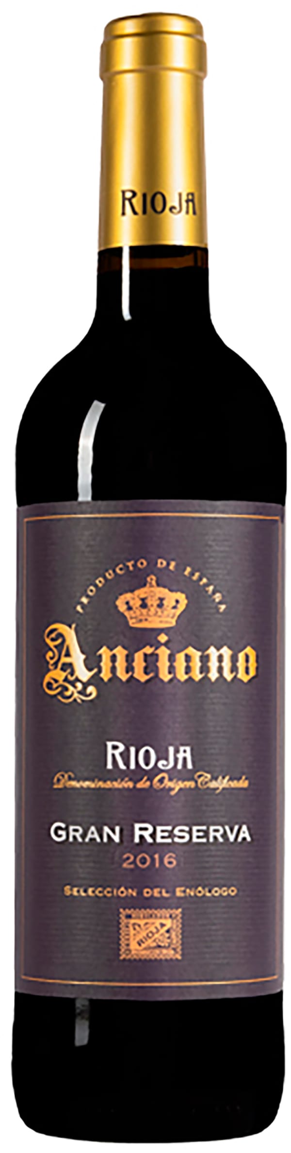 Anciano Rioja Gran Reserva 2016