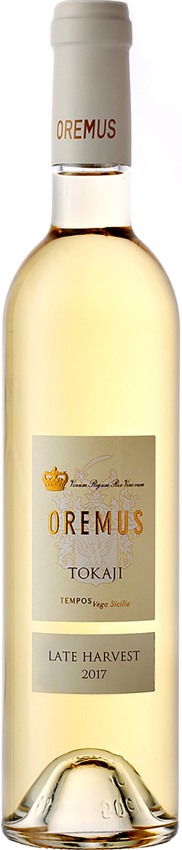 Tokaji Oremus Late Harvest 2021