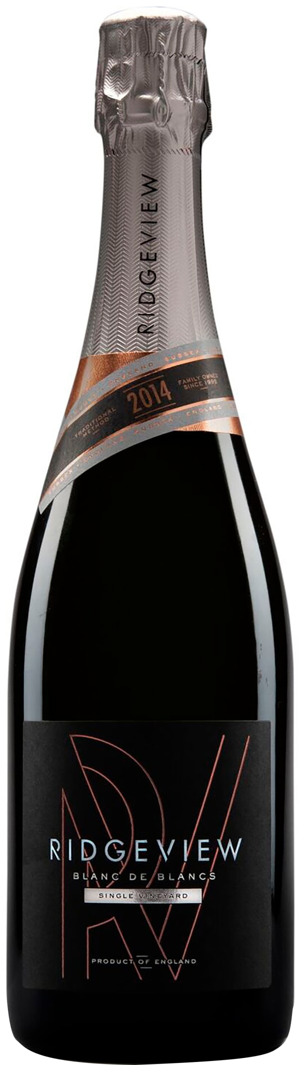 Ridgeview Blanc de Blancs Brut 2016