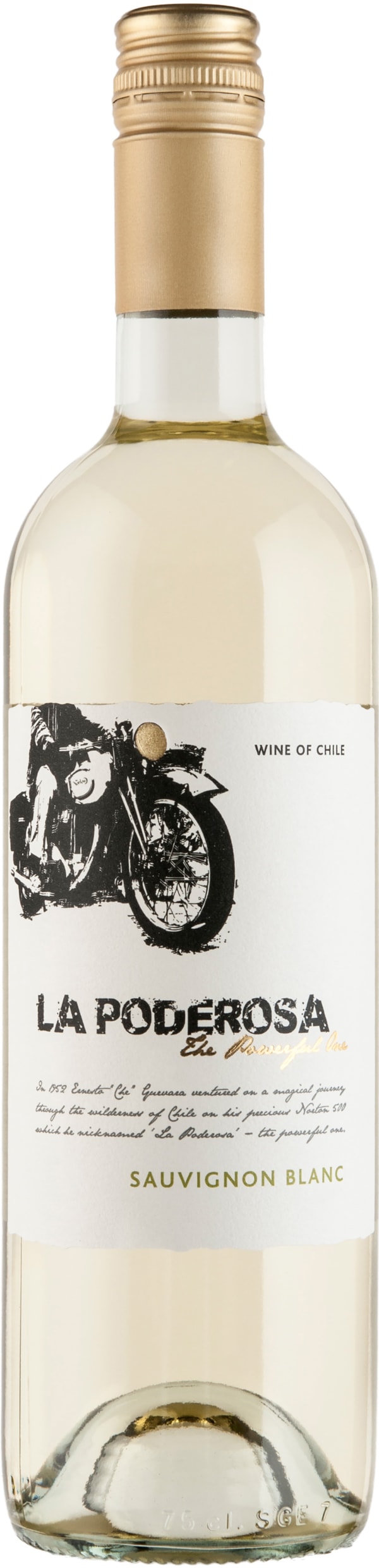 La Poderosa Sauvignon Blanc 2021