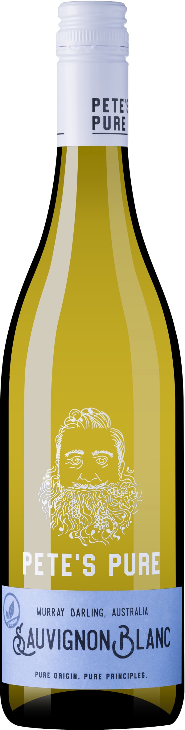 Pete's Pure Sauvignon Blanc 2022