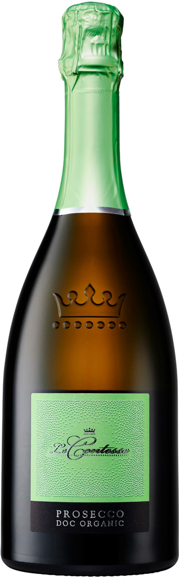 Le Contesse Prosecco Organic Brut Magnum