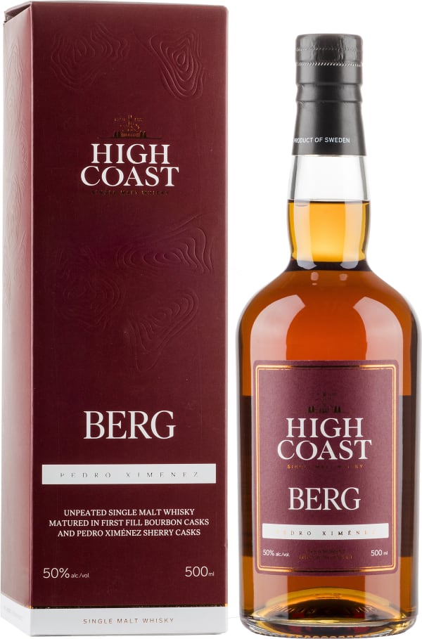 High Coast Berg Single Malt