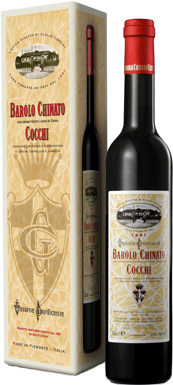 Cocchi Barolo Chinato