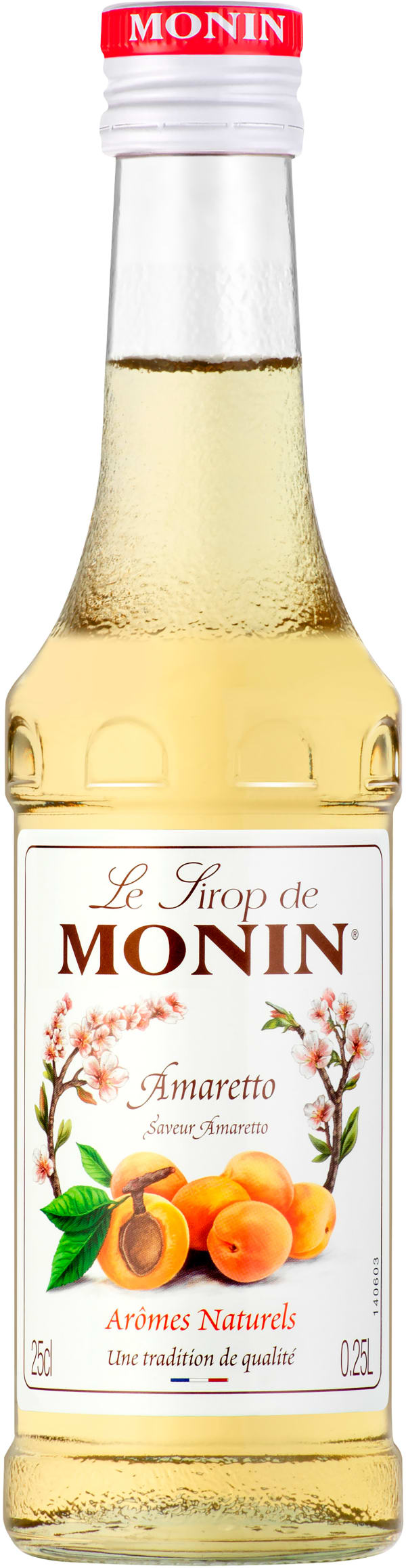 Le Sirop de Monin Amaretto