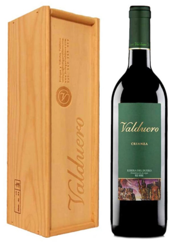 Valduero Crianza 2016