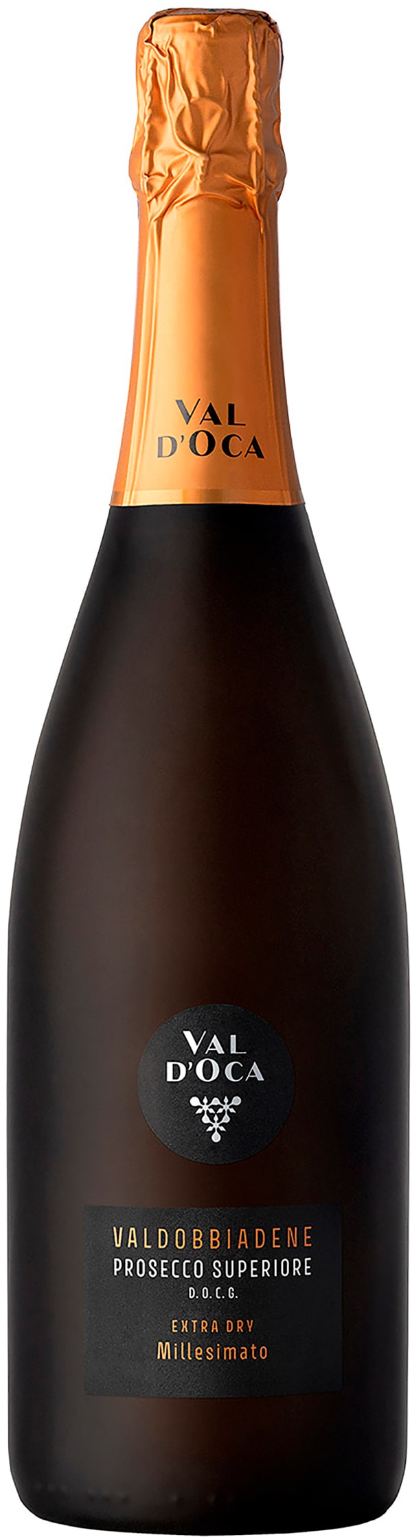 Val d'Oca Prosecco Superiore Millesimato Extra Dry 2024 kuva 1/1