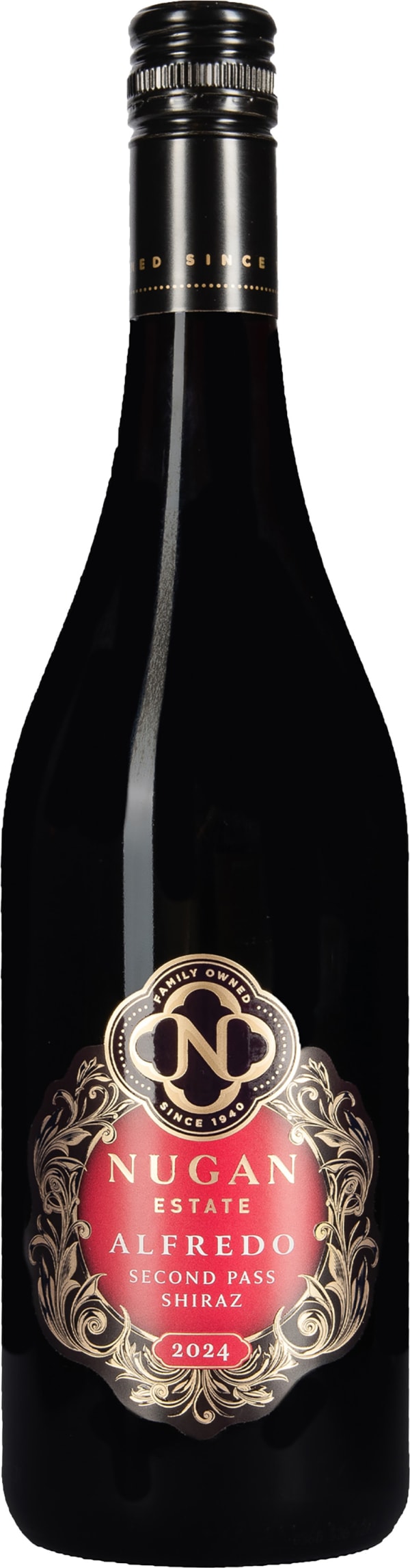 Nugan Alfredo Second Pass Shiraz 2024
