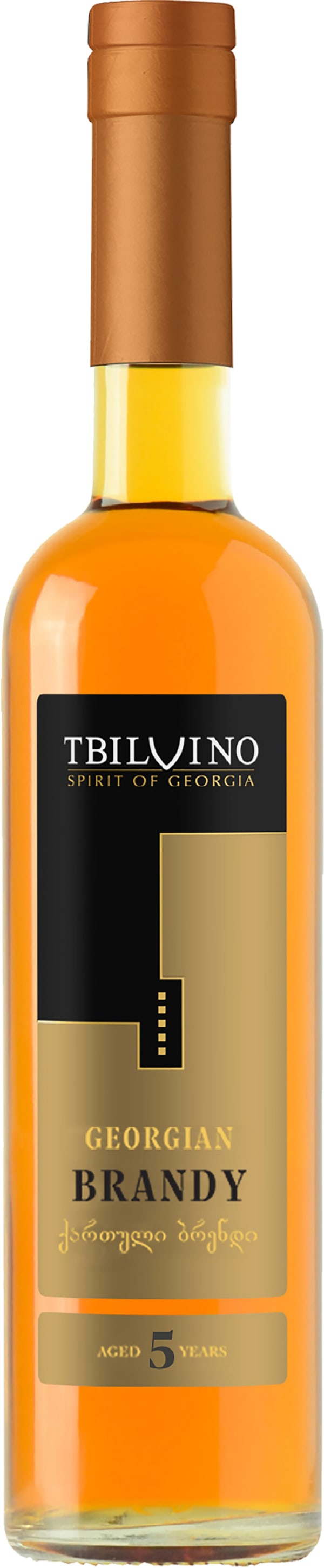 Tbilvino 5 Year Old