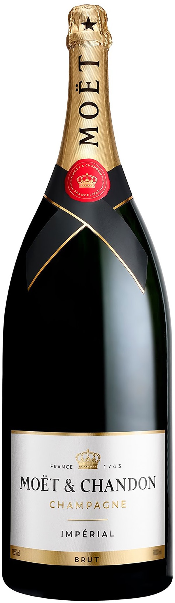 Moët & Chandon Impérial Champagne Brut Salmanazar