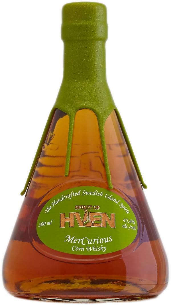 Hven MerCurious Corn Whisky