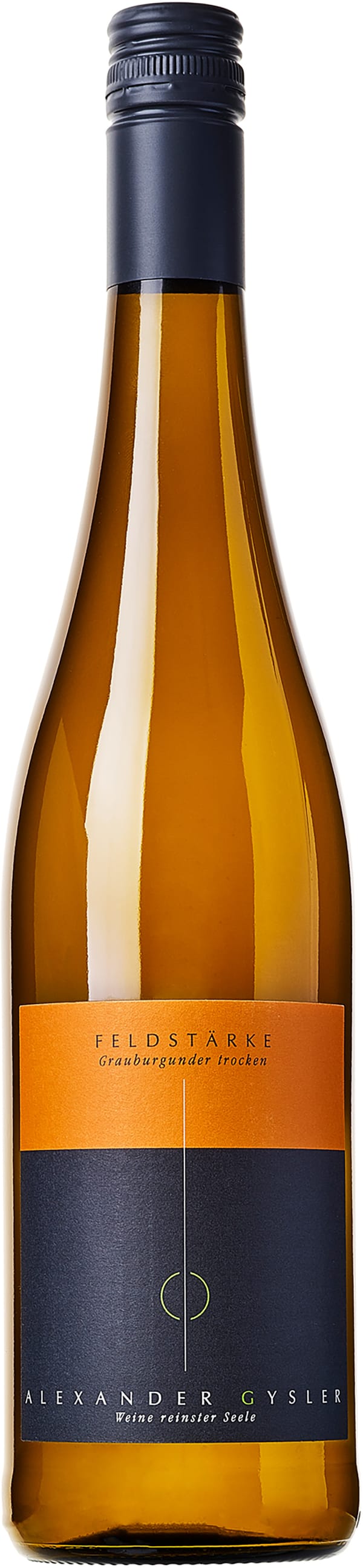 Alexander Gysler Feldstärke Grauburgunder Trocken 2024