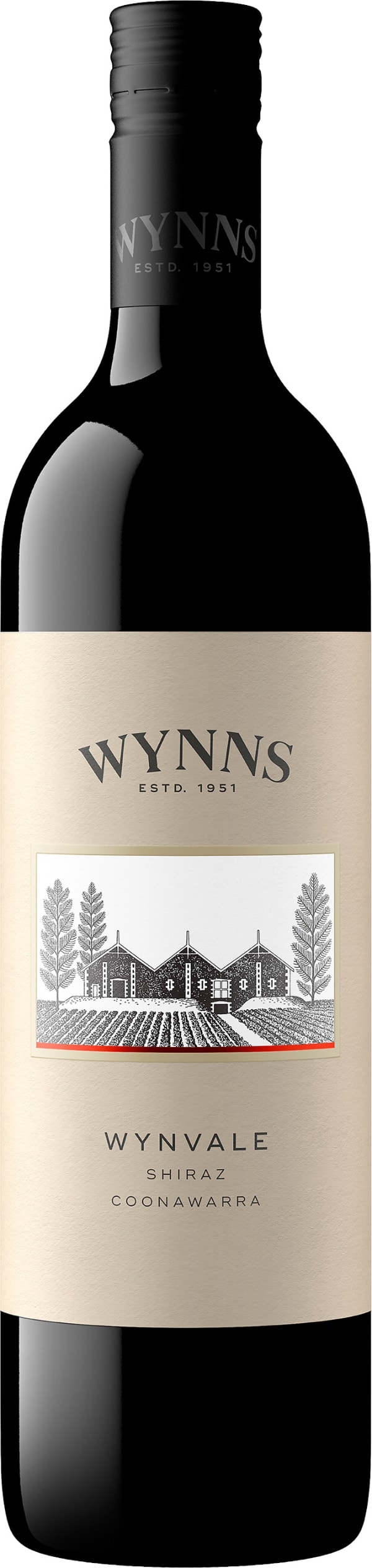 Wynns Coonawarra Wynvale Shiraz 2024