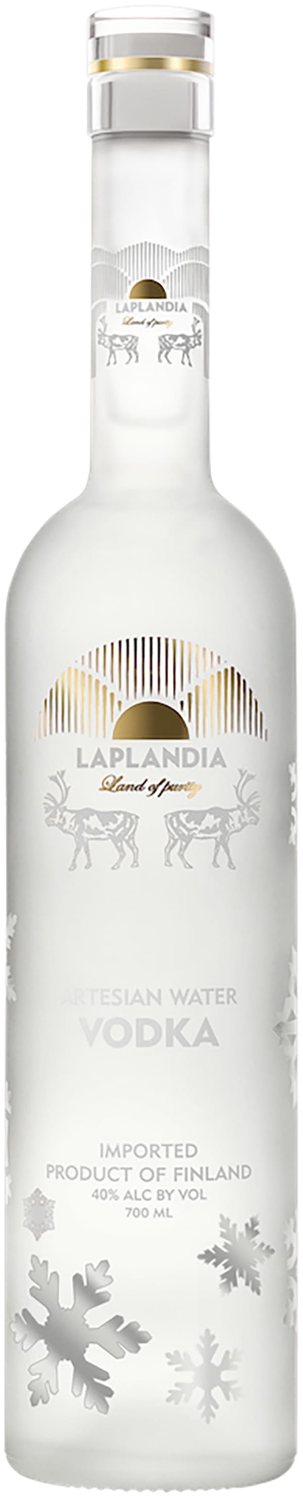 Laplandia Vodka