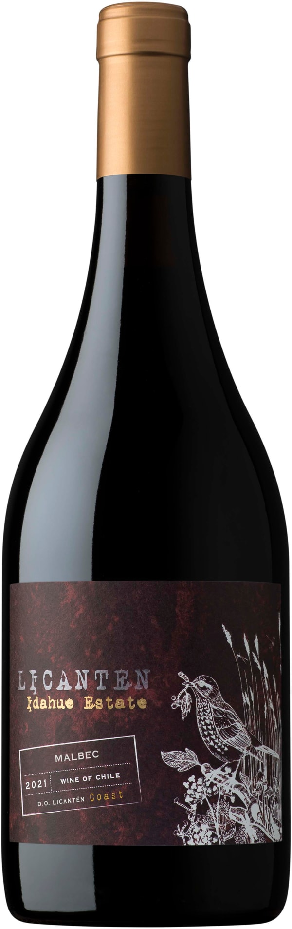 Licanten Malbec 2021