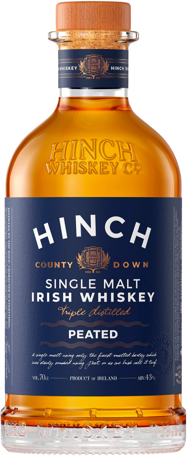 Hinch Peated Single Malt