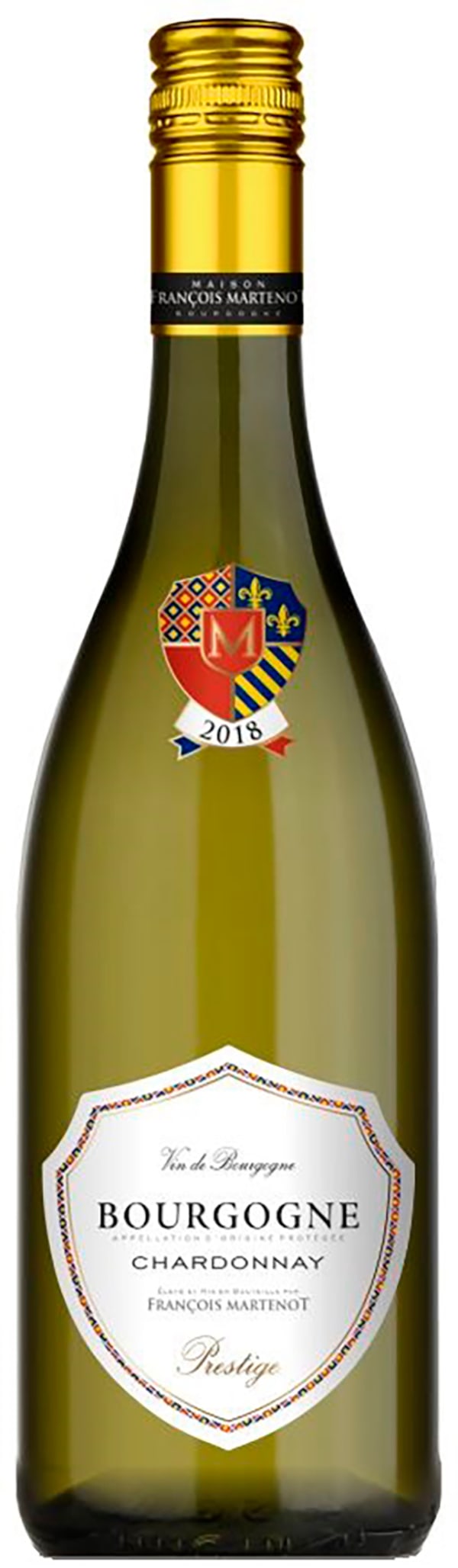 Bourgogne Chardonnay Prestige 2018 Alko