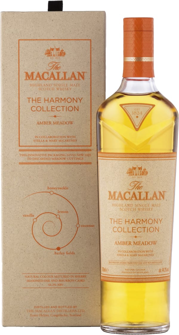 The Macallan Harmony Collection Amber Meadow Single Malt