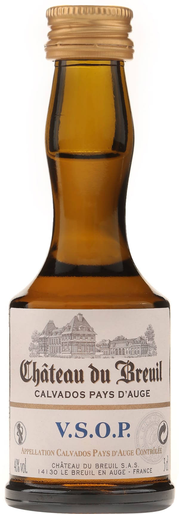 Château du Breuil VSOP