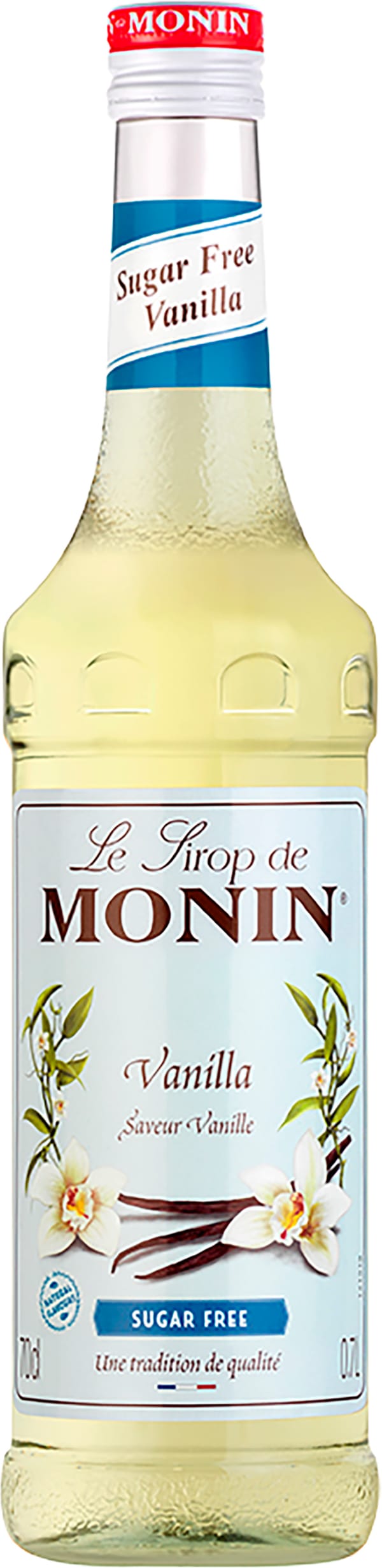 Le Sirop de Monin Vanilla sugar free