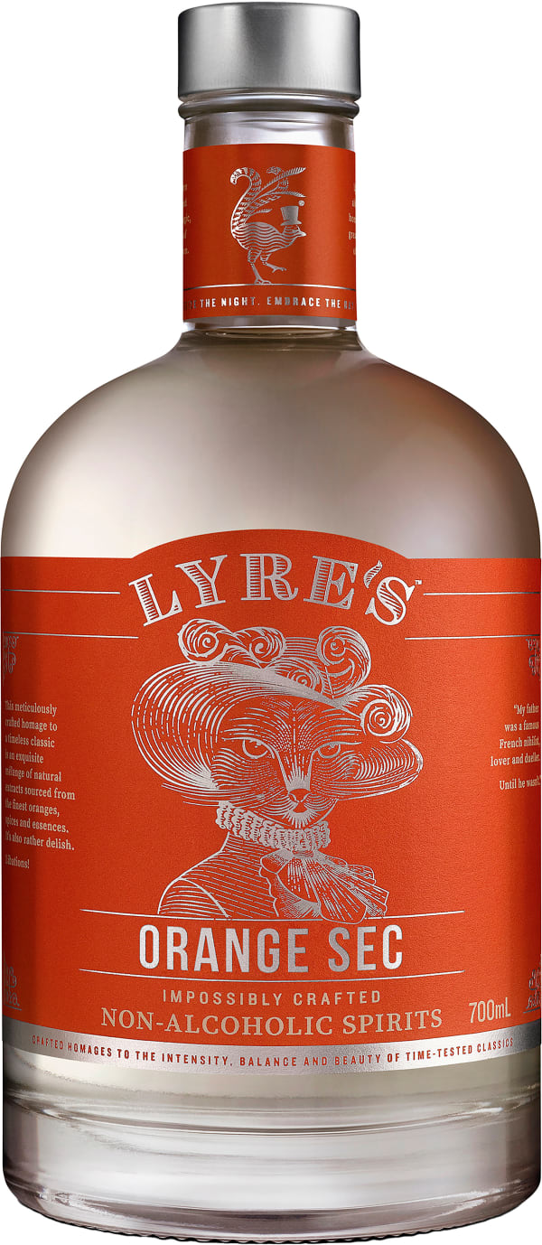 Lyre's Orange Sec