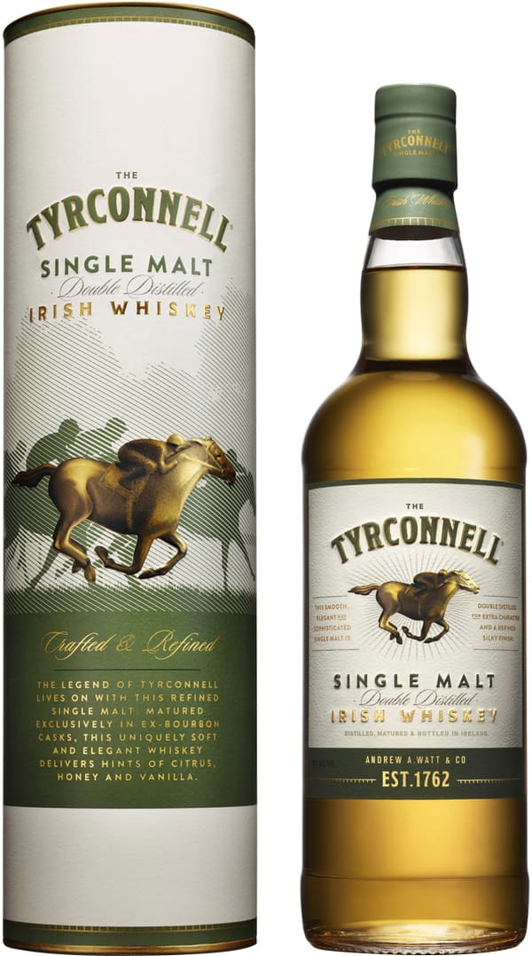 The Tyrconnell Single Malt