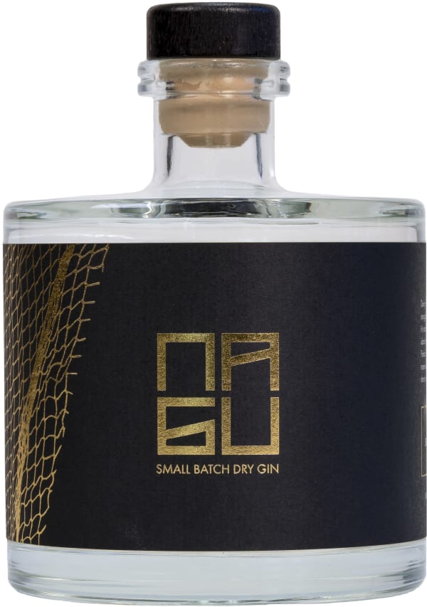 Nagu Small Batch Dry Gin