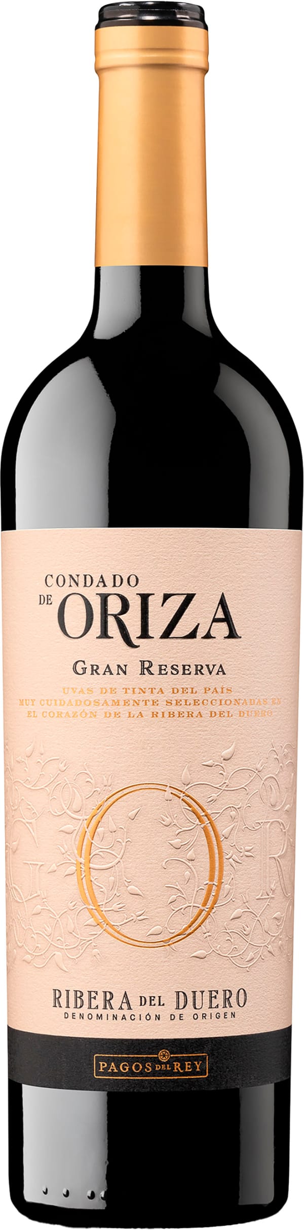 Pagos del Rey Condado de Oriza Gran Reserva 2015