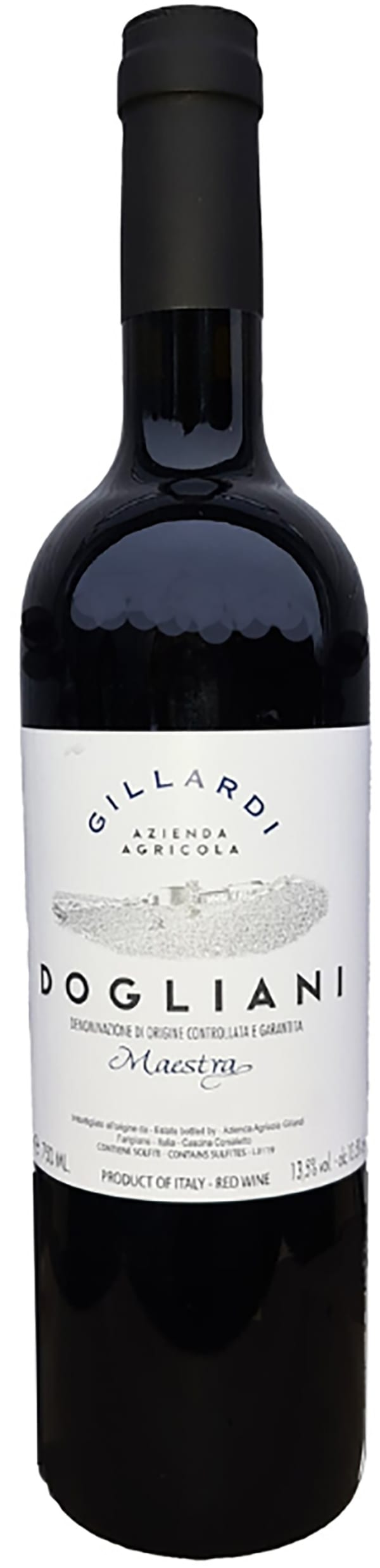 Gillardi Maestra Dolcetto di Dogliani 2019