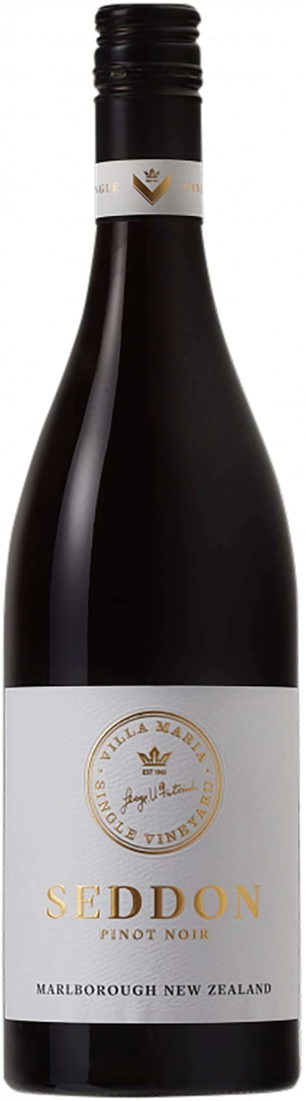 Villa Maria Seddon Vineyard Pinot Noir 2019