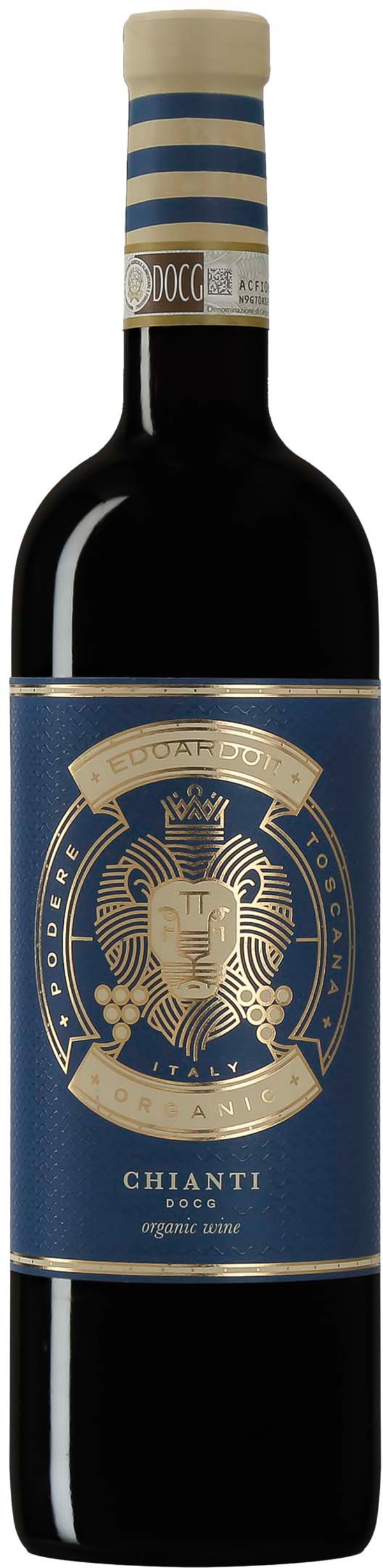 Edoardo Organic Chianti 2021