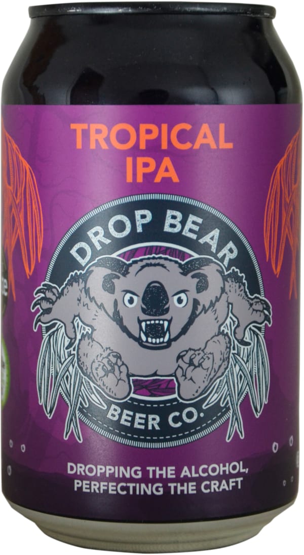 Drop Bear Beer Tropical IPA tölkki Alko
