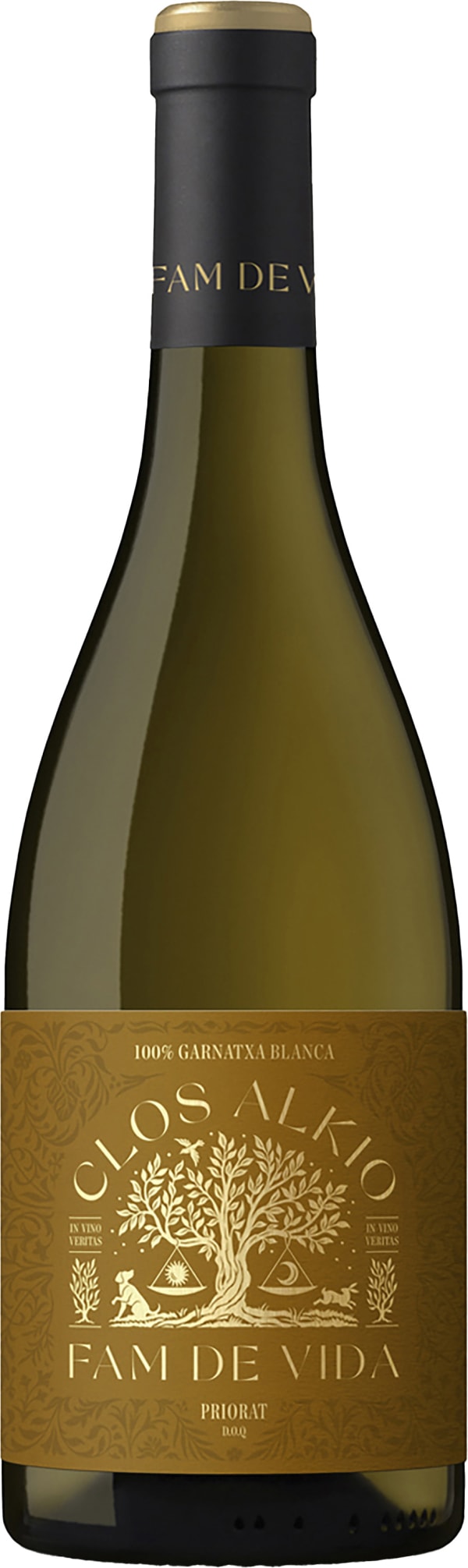 Clos Alkio Fam de Vida Garnacha Blanca 2021