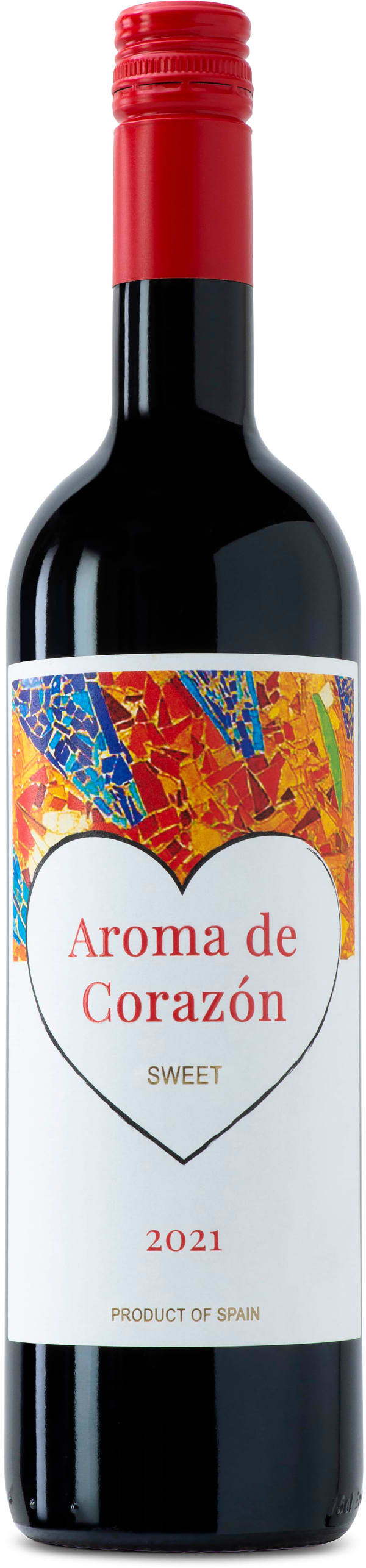 Aroma de Corazón Tinto 2021